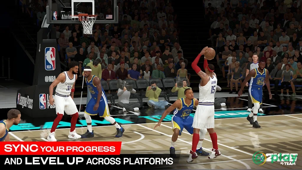 NBA 2K26 MyTEAM Mobile — скриншот 2