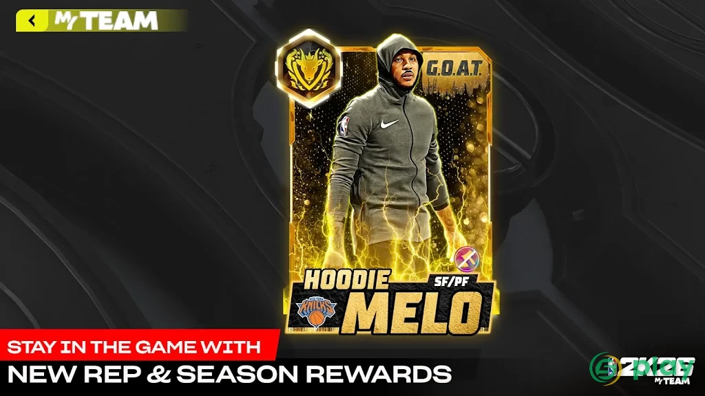 NBA 2K26 MyTEAM Mobile — скриншот 5