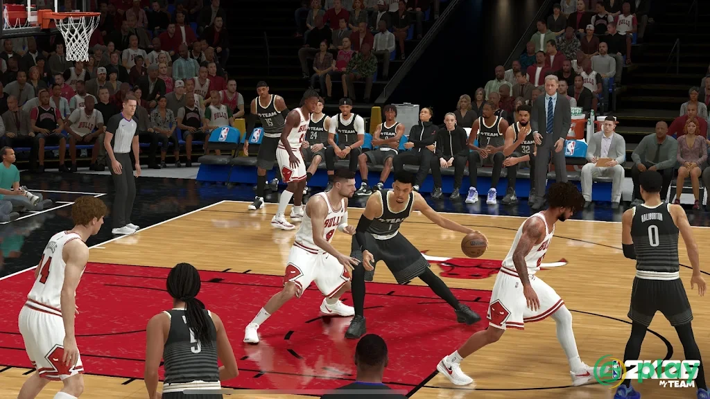 NBA 2K26 MyTEAM Mobile — скриншот 7