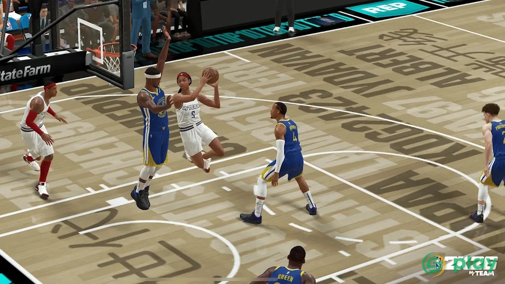 NBA 2K26 MyTEAM Mobile — скриншот 8