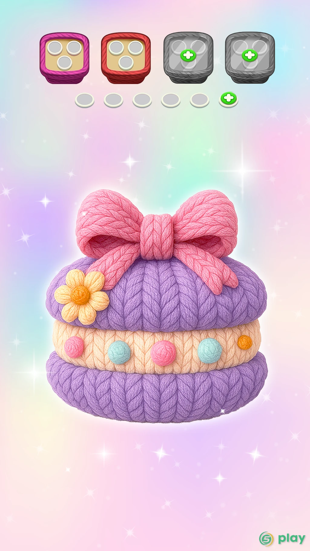 Yarn Fever! Unravel Puzzle — скриншот 5