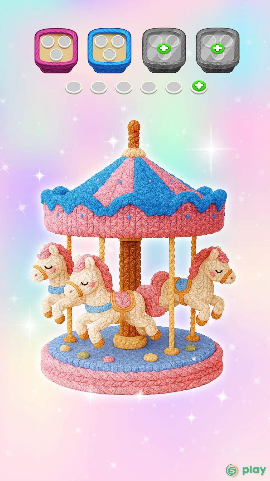 Yarn Fever! Unravel Puzzle — скриншот 6