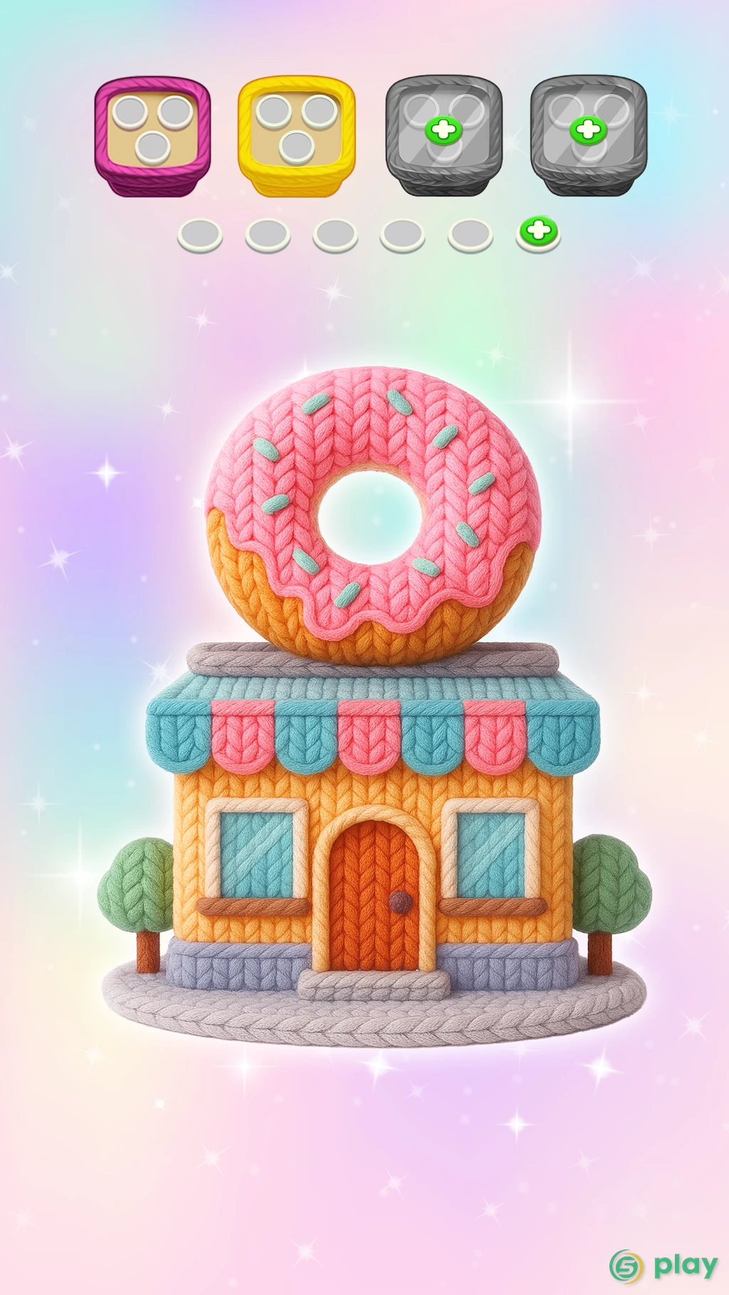 Yarn Fever! Unravel Puzzle — скриншот 7