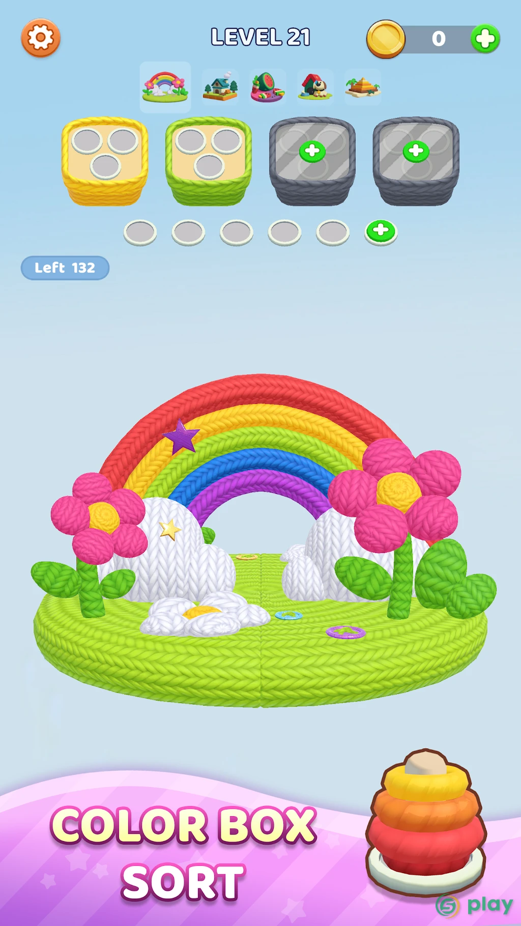 Yarn Fever! Unravel Puzzle — скриншот 9