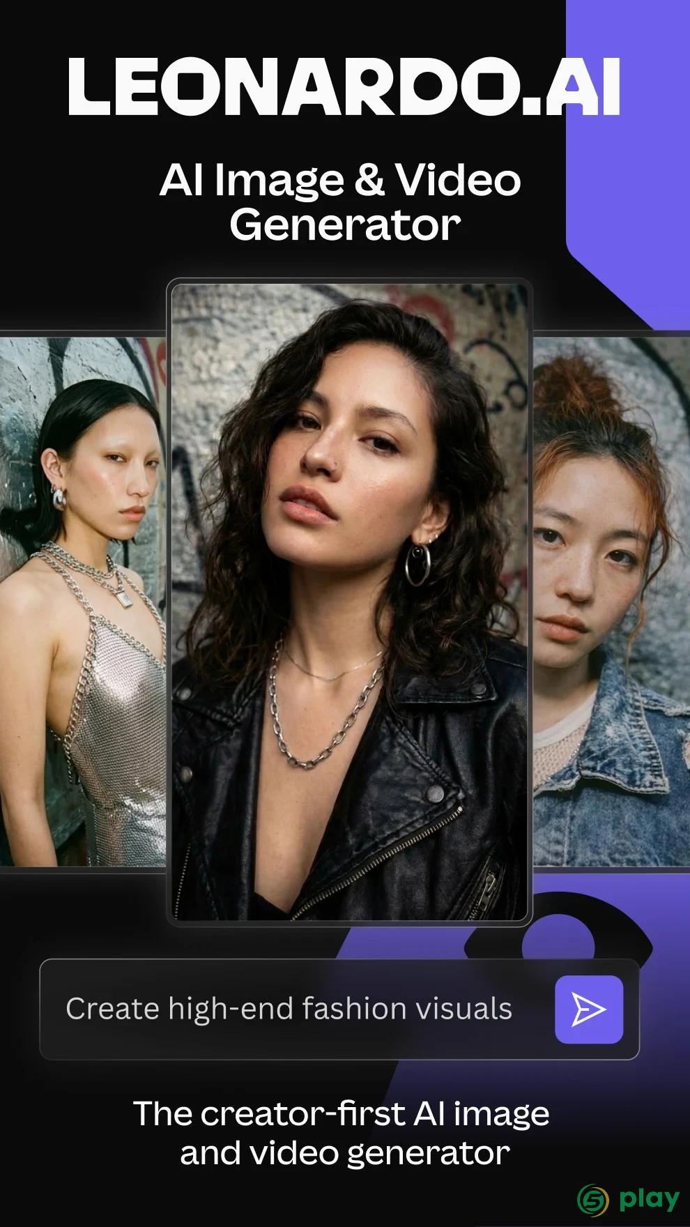 Leonardo.Ai - Image Generator — скриншот 1