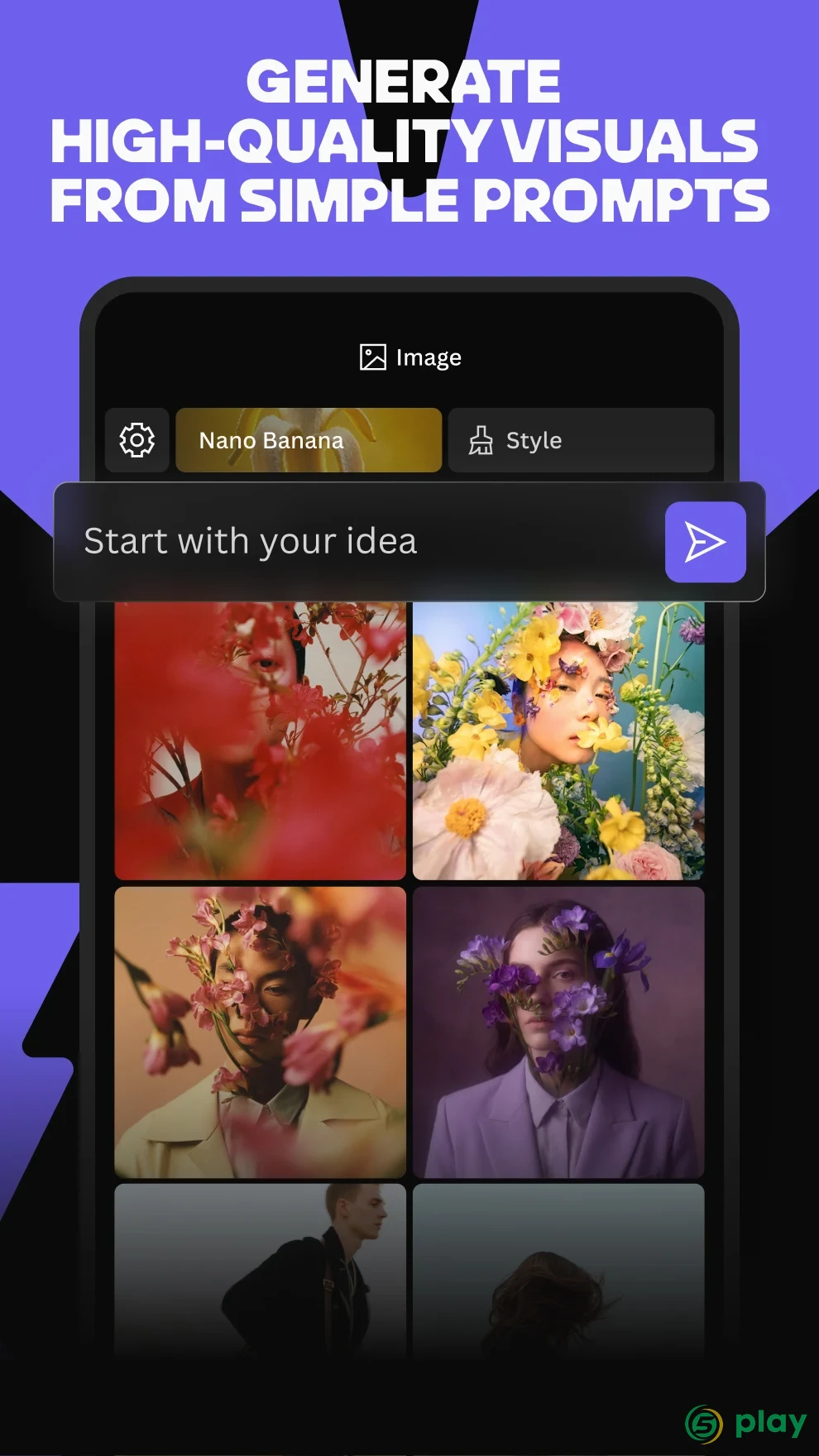 Leonardo.Ai - Image Generator — скриншот 2