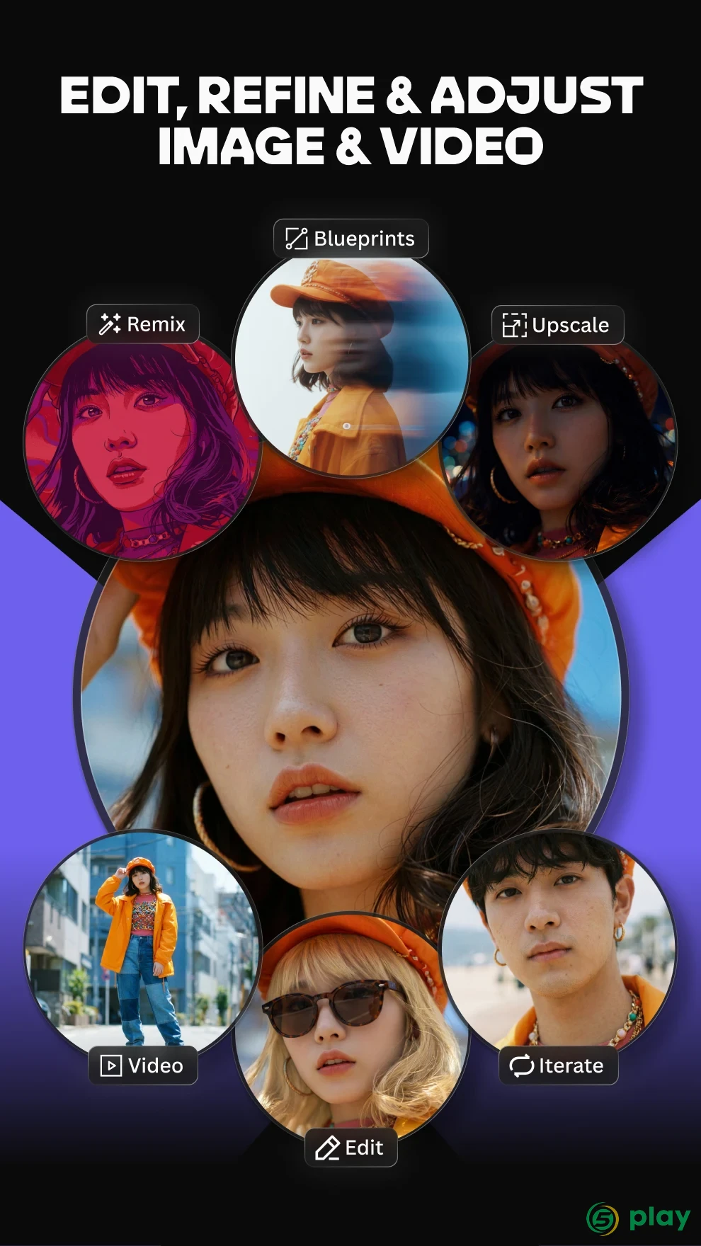 Leonardo.Ai - Image Generator — скриншот 4