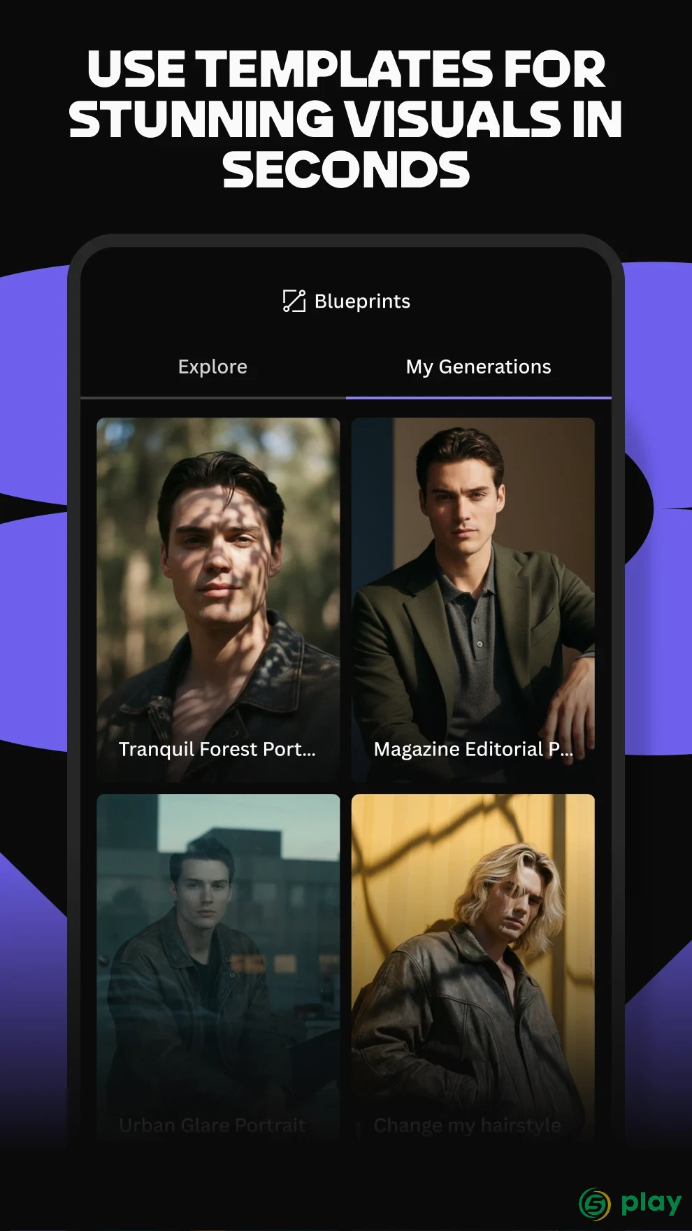 Leonardo.Ai - Image Generator — скриншот 6