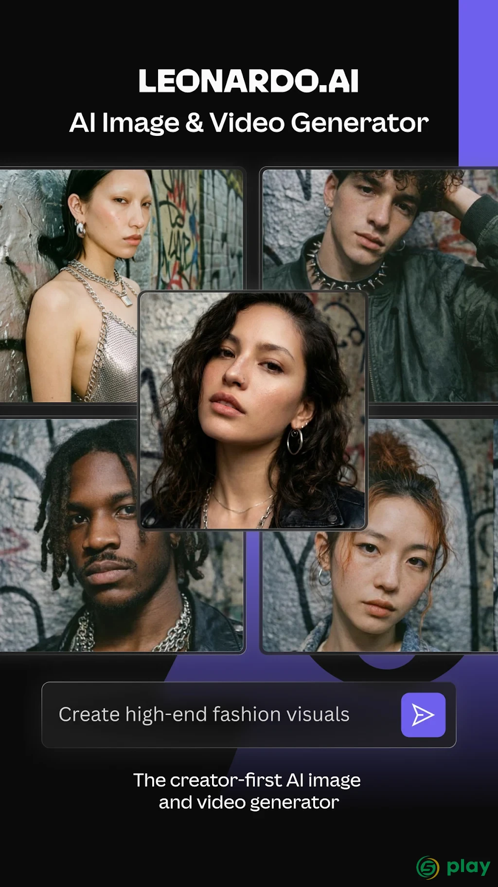 Leonardo.Ai - Image Generator — скриншот 9