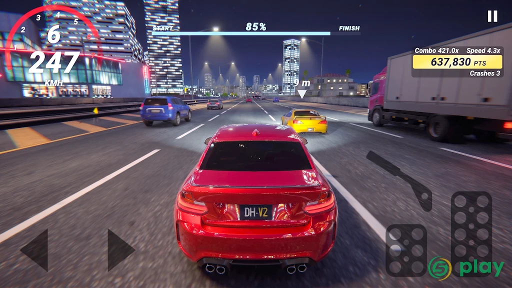Drift Hunters — скриншот 1