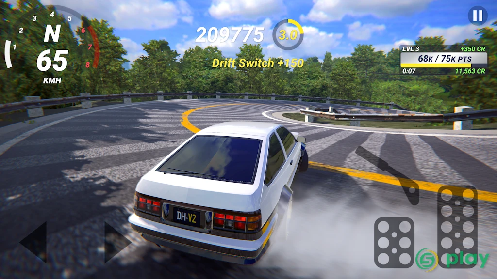 Drift Hunters — скриншот 3