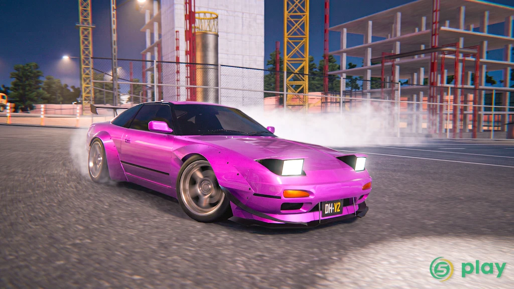 Drift Hunters — скриншот 4