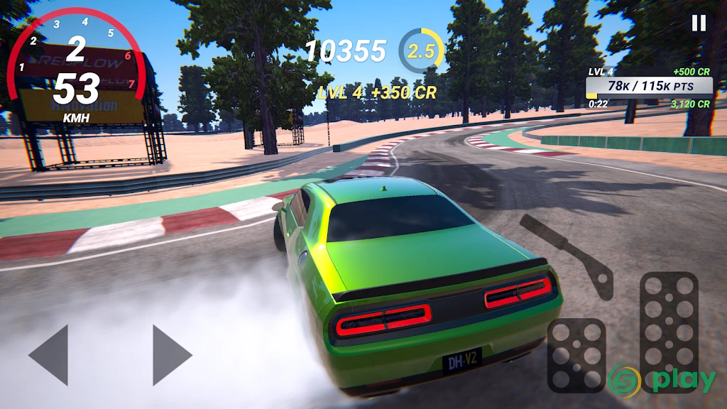 Drift Hunters — скриншот 5