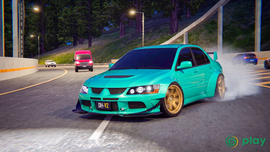Drift Hunters — скриншот 6