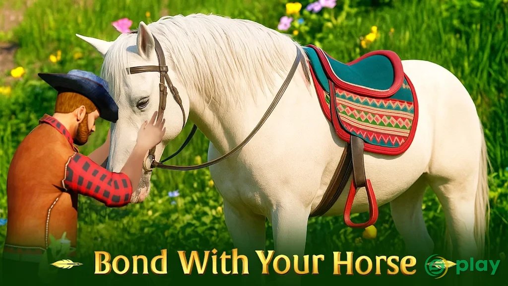Horse World Ride — скриншот 2