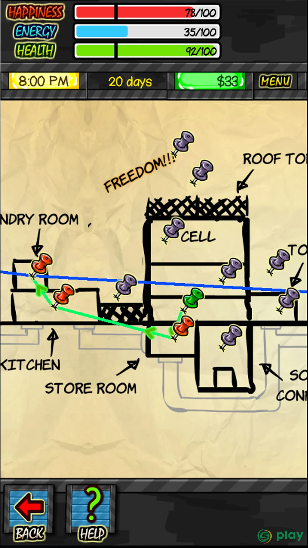 Prison Life RPG — скриншот 7
