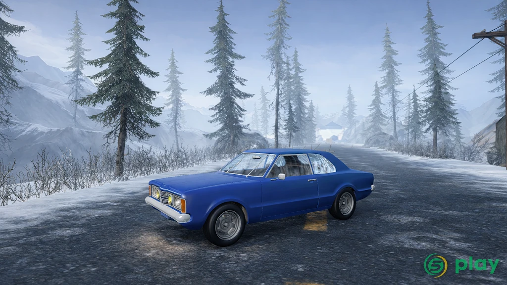 My Starter Winter Car: Mechanic — скриншот 5