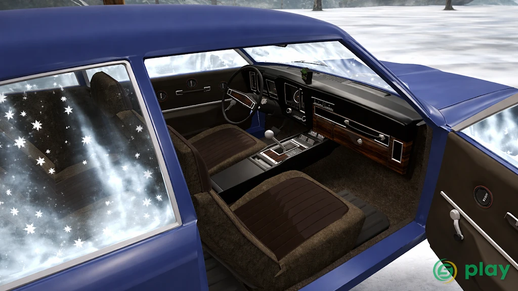 My Starter Winter Car: Mechanic — скриншот 7