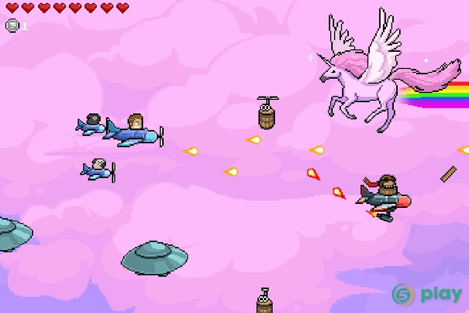PewDiePie: Legend of Brofist — скриншот 3