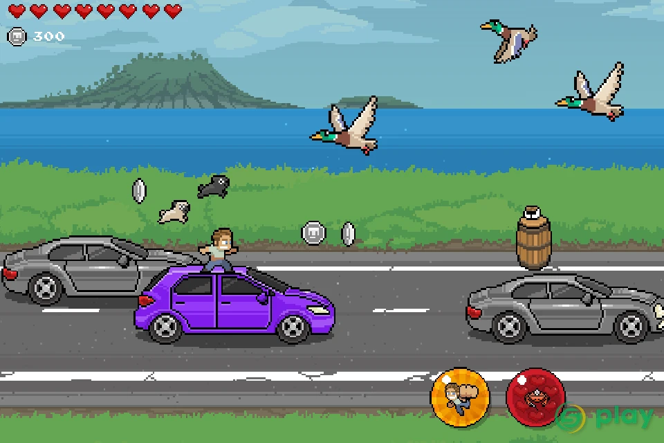 PewDiePie: Legend of Brofist — скриншот 5