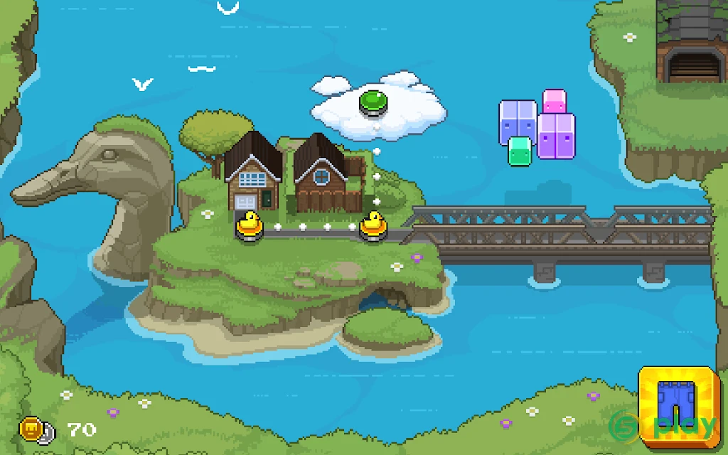 PewDiePie: Legend of Brofist — скриншот 7