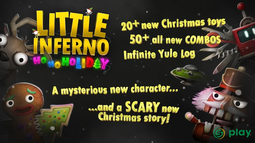 Little Inferno — скриншот 6