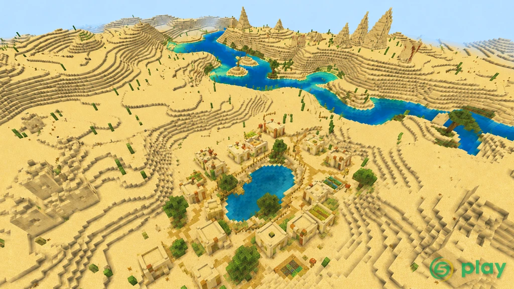 Craft Explore: Block Builder — скриншот 2