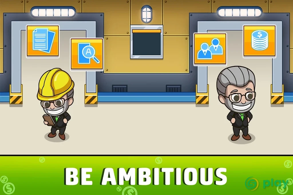 Idle Factory Tycoon — скриншот 5