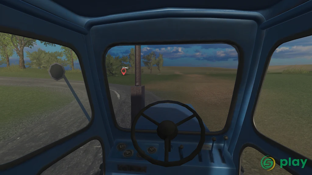Russian Farming Simulator — скриншот 5