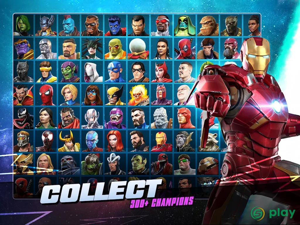 Marvel Contest of Champions — скриншот 10
