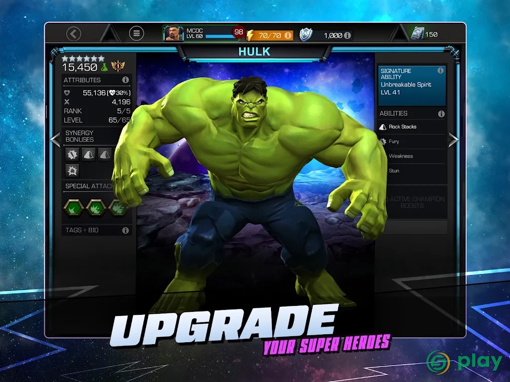 Marvel Contest of Champions — скриншот 12