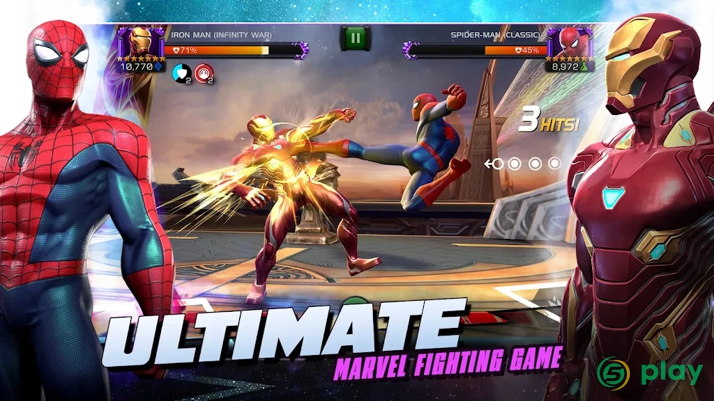 Marvel Contest of Champions — скриншот 2