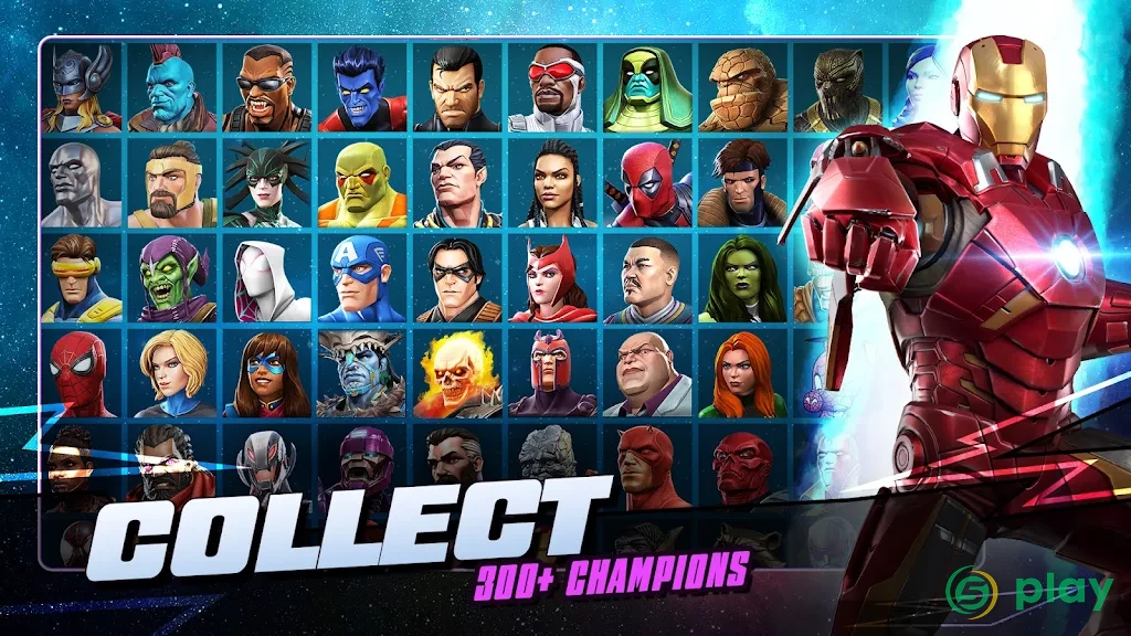 Marvel Contest of Champions — скриншот 3
