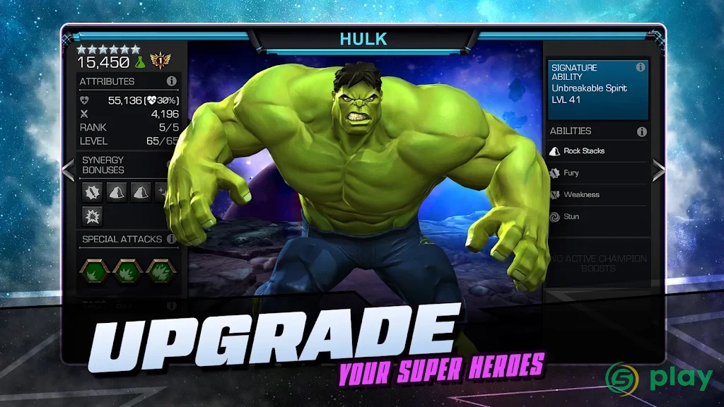 Marvel Contest of Champions — скриншот 5