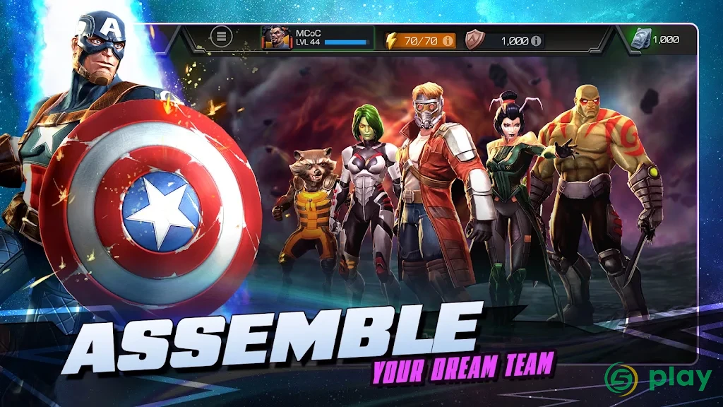 Marvel Contest of Champions — скриншот 6