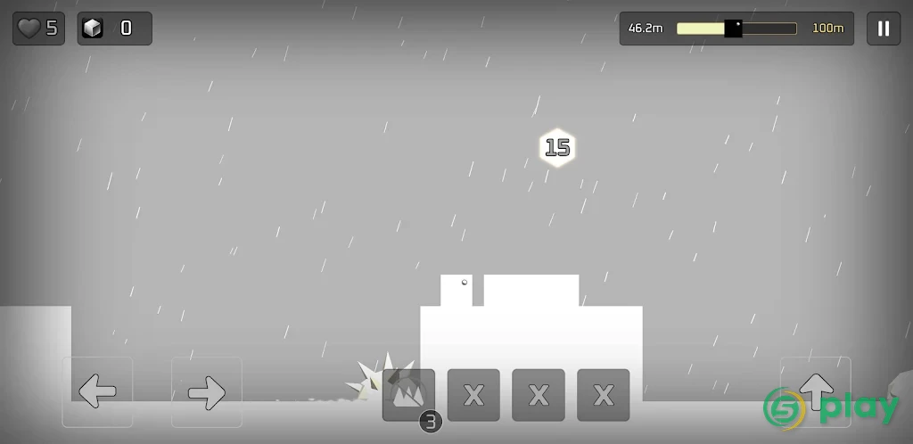 Sqube Darkness 2 — скриншот 4