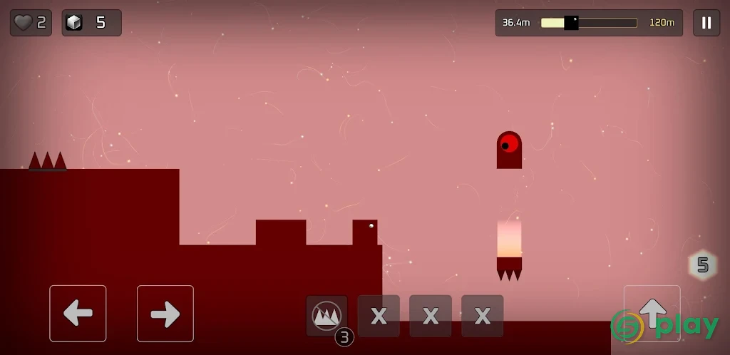 Sqube Darkness 2 — скриншот 5