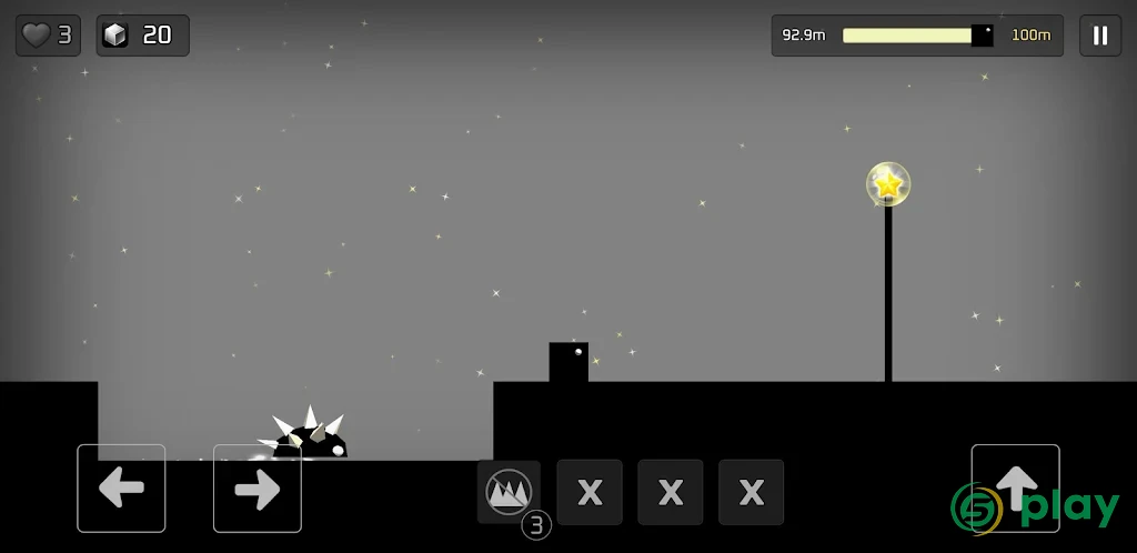 Sqube Darkness 2 — скриншот 7