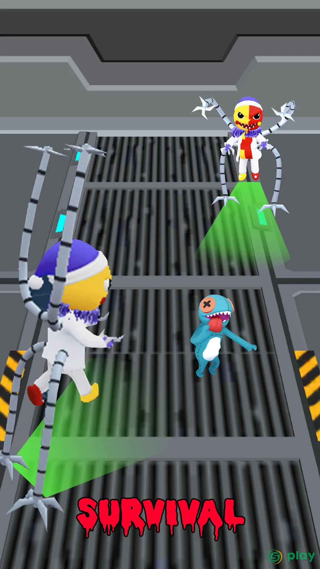 Hide N Seek: Find The Monster — скриншот 9