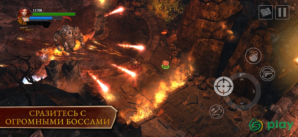 Lara Croft: Guardian of Light — скриншот 3