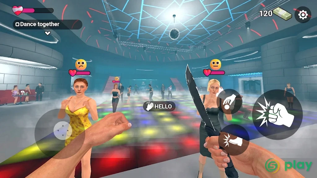 NightClub Simulator — скриншот 4