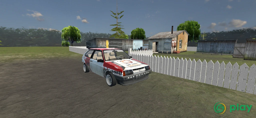 Simulator Real Oper Car — скриншот 1