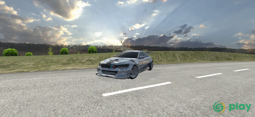 Simulator Real Oper Car — скриншот 3