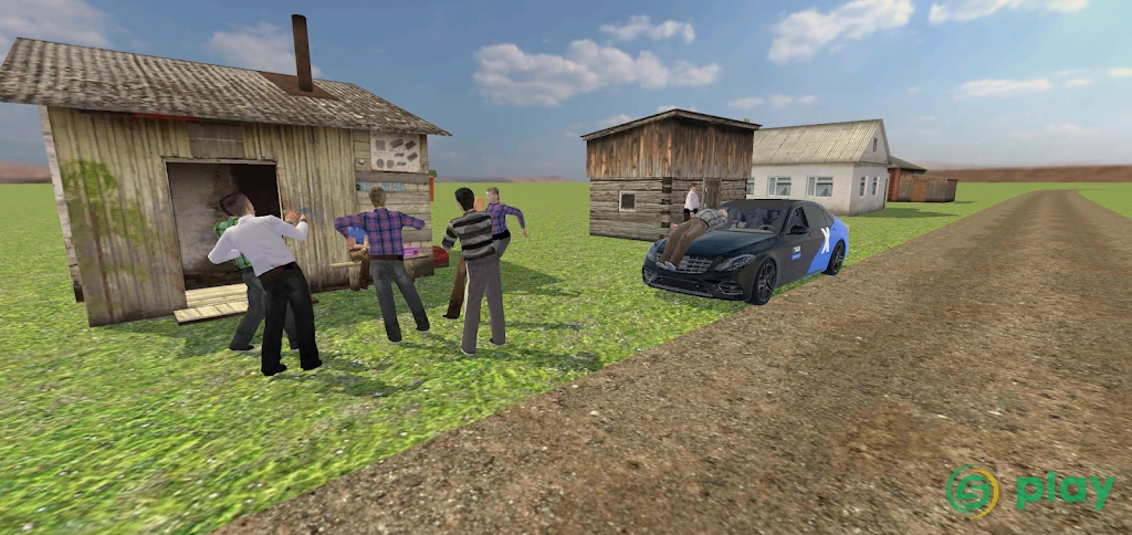 Simulator Real Oper Car — скриншот 5