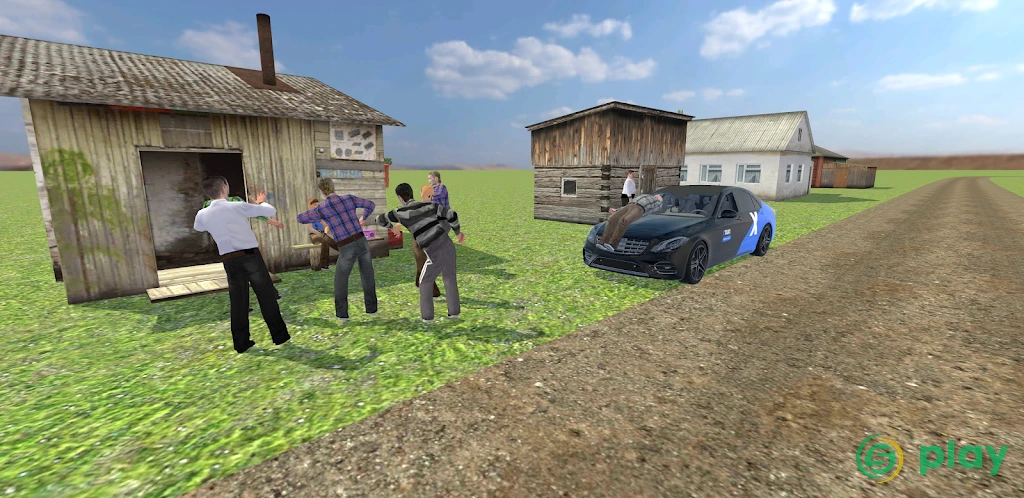 Simulator Real Oper Car — скриншот 9