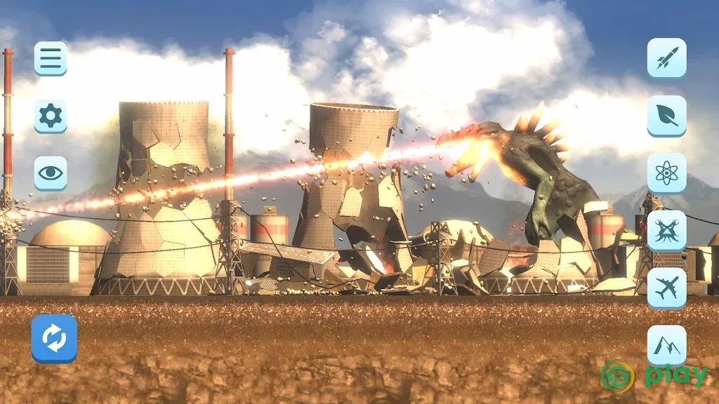 City Smash 2 — скриншот 1