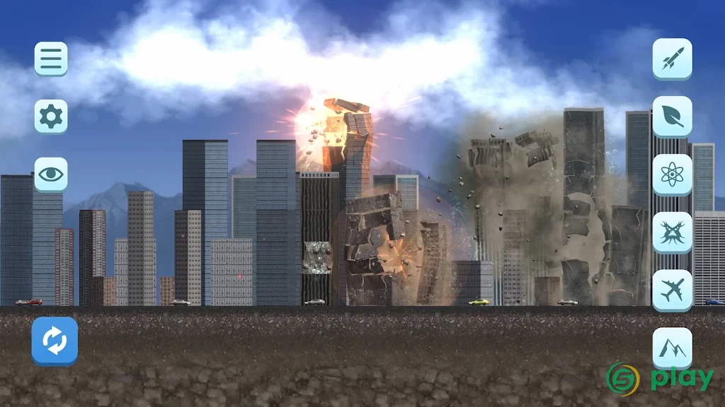 City Smash 2 — скриншот 2