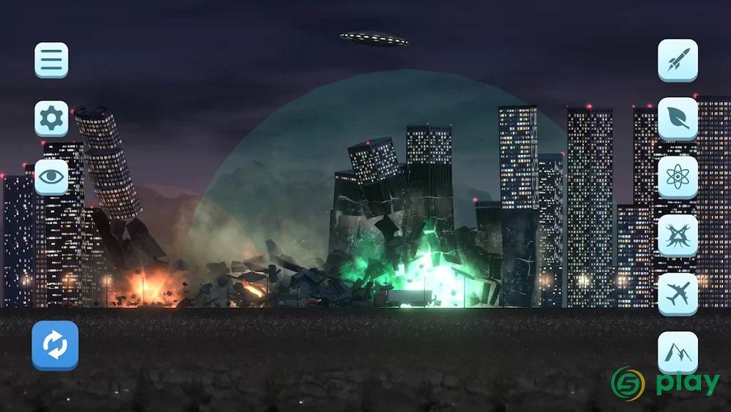City Smash 2 — скриншот 3