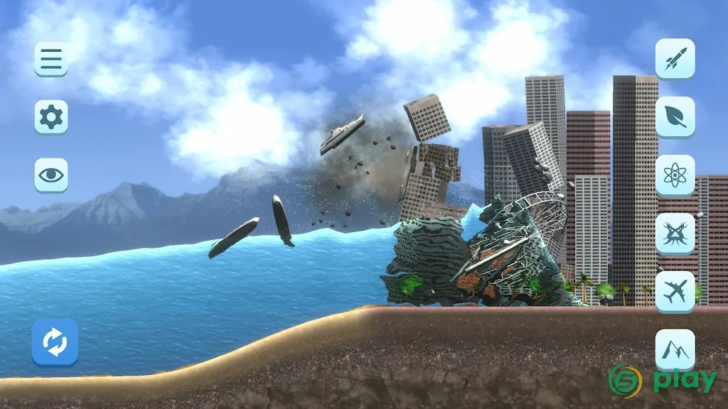City Smash 2 — скриншот 7