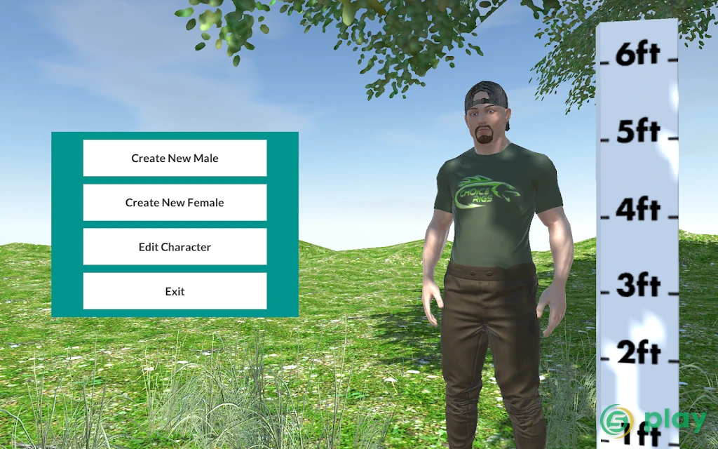 Carp Fishing Simulator — скриншот 10